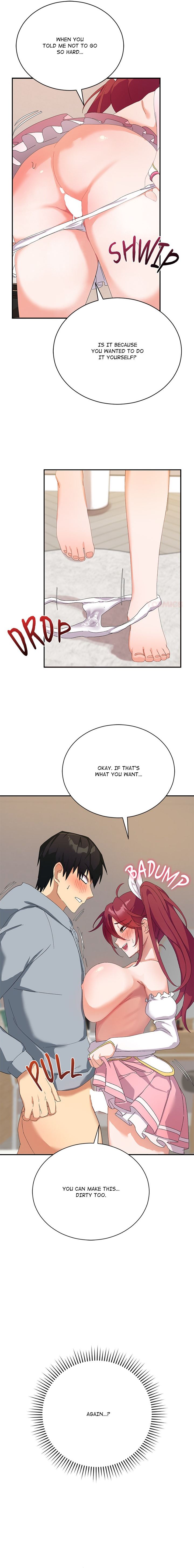 Saving My Magical Girl Chapter 4 - Page 19 in English