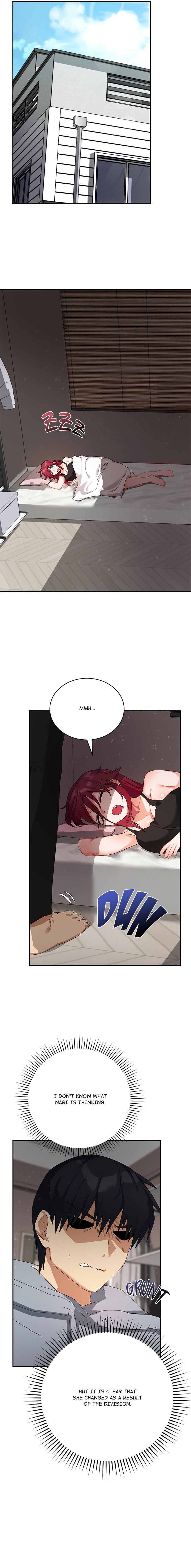 Saving My Magical Girl Chapter 5 - Page 14 in English
