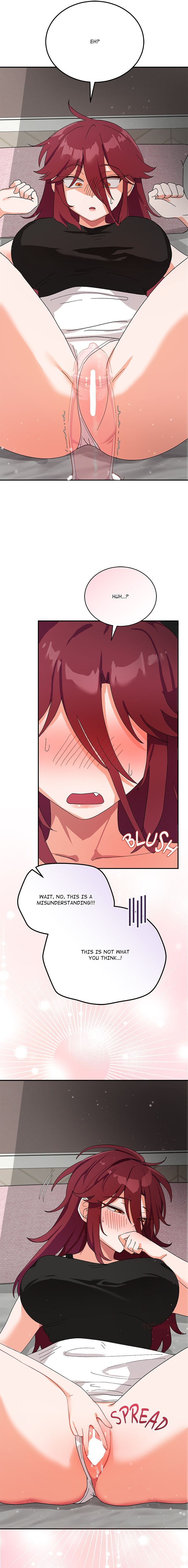 Saving My Magical Girl Chapter 5 - Page 24 in English