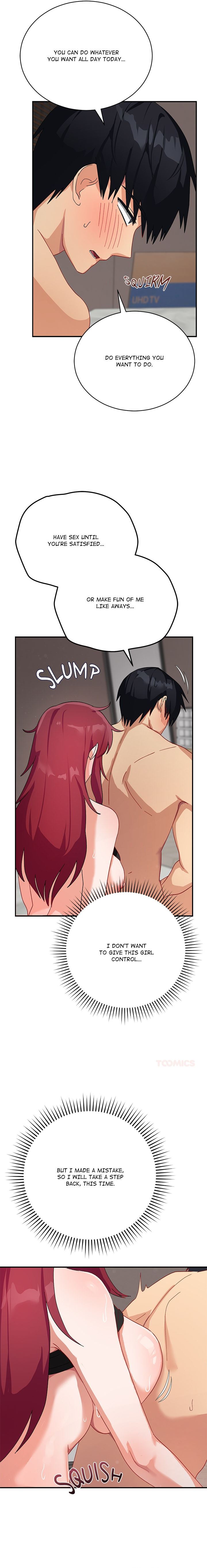 Saving My Magical Girl Chapter 6 - Page 17 in English