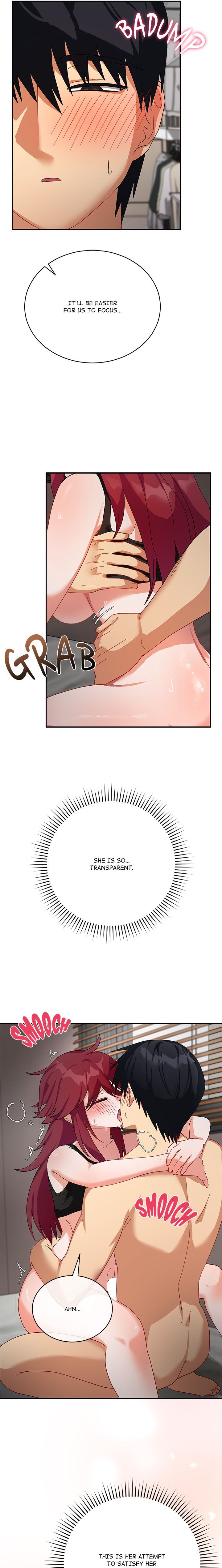 Saving My Magical Girl Chapter 6 - Page 20 in English