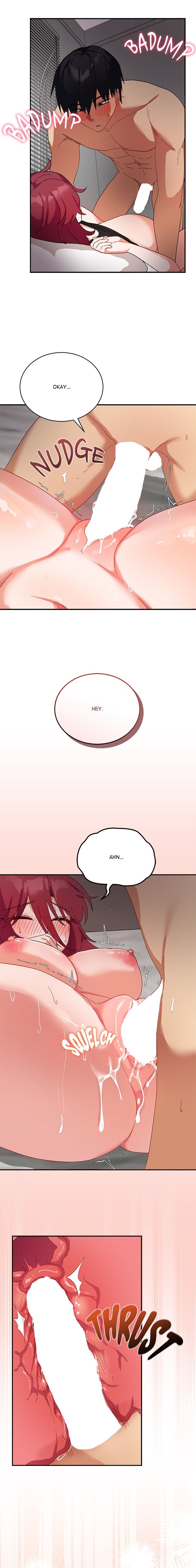 Saving My Magical Girl Chapter 6 - Page 23 in English