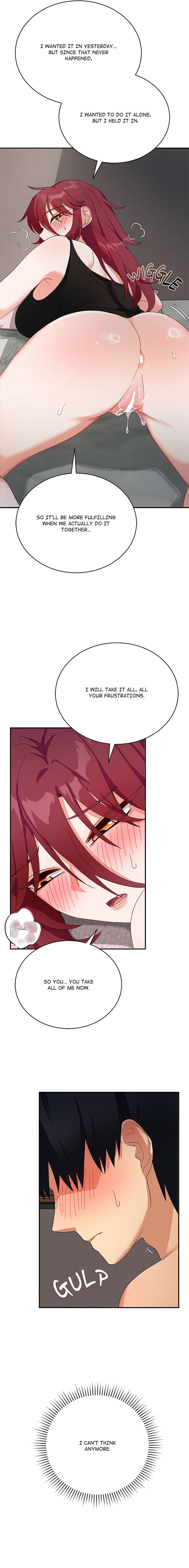 Saving My Magical Girl Chapter 6 - Page 4 in English