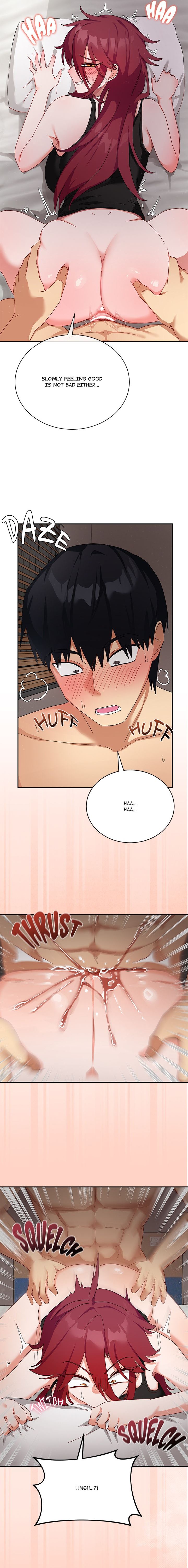 Saving My Magical Girl Chapter 6 - Page 7 in English