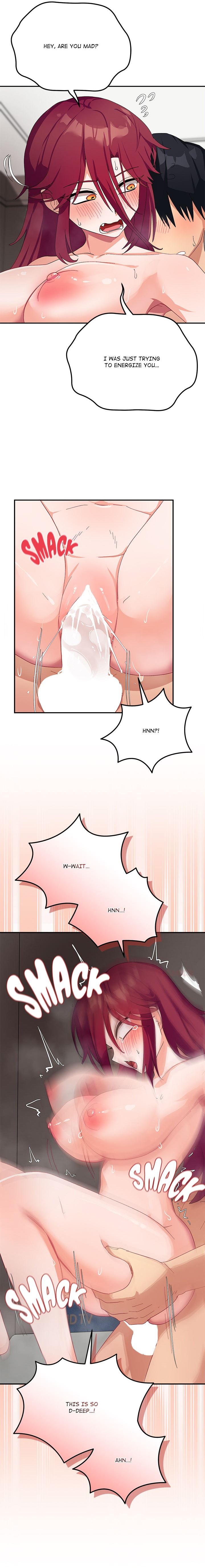 Saving My Magical Girl Chapter 7 - Page 20 in English