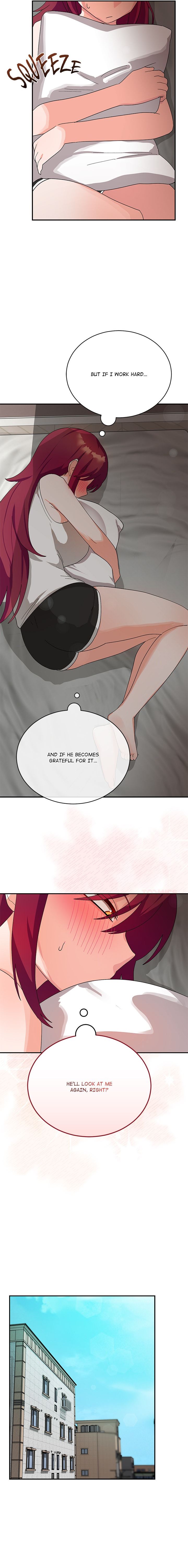 Saving My Magical Girl Chapter 8 - Page 11 in English