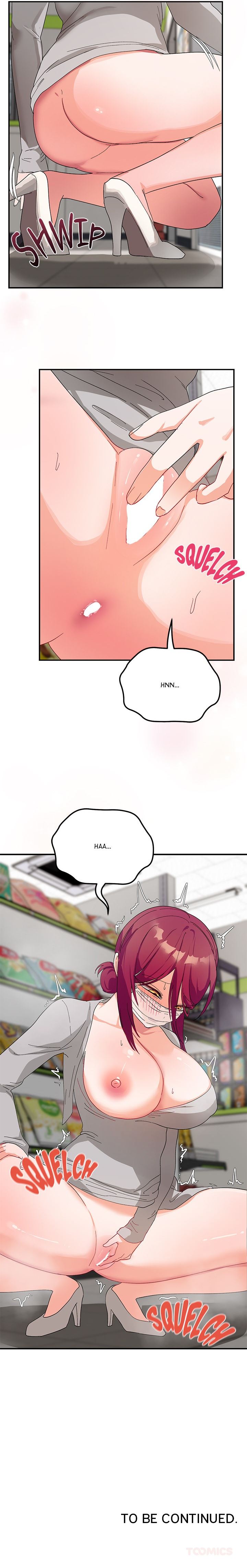 Saving My Magical Girl Chapter 8 - Page 22 in English