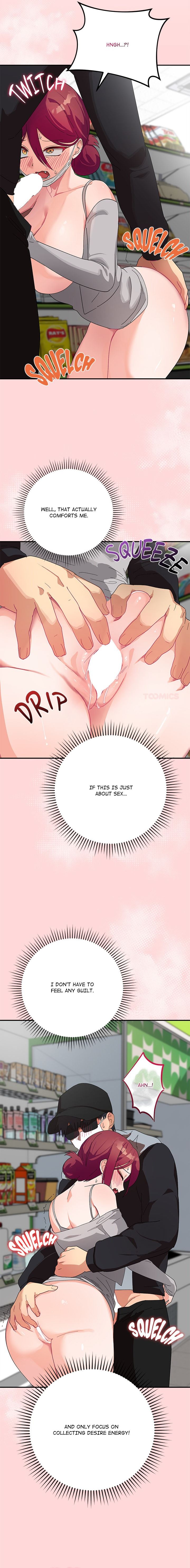 Saving My Magical Girl Chapter 9 - Page 9 in English