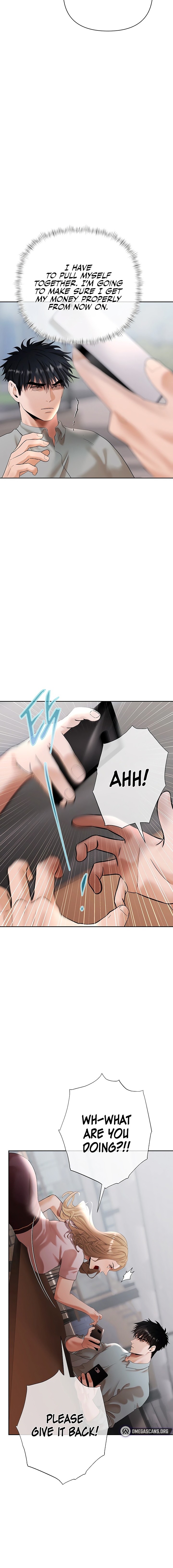 Money Games Chapter 10 - Page 10 in English