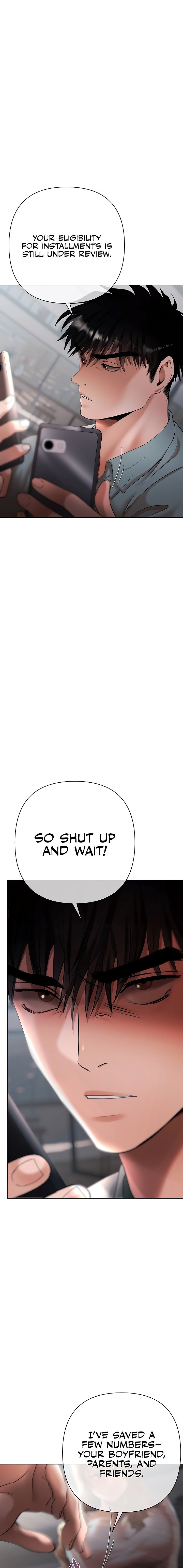 Money Games Chapter 10 - Page 11 in English