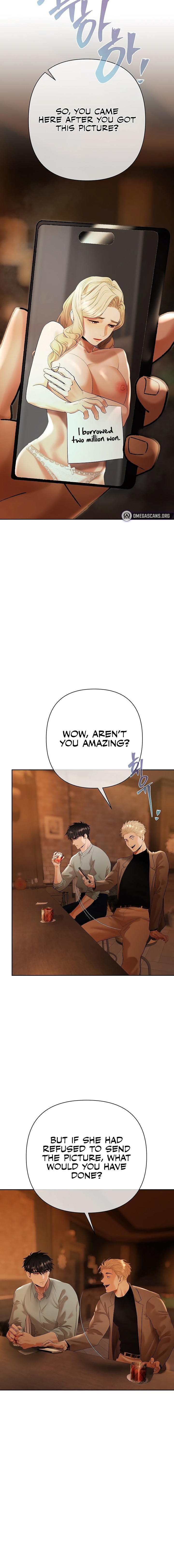 Money Games Chapter 10 - Page 14 in English
