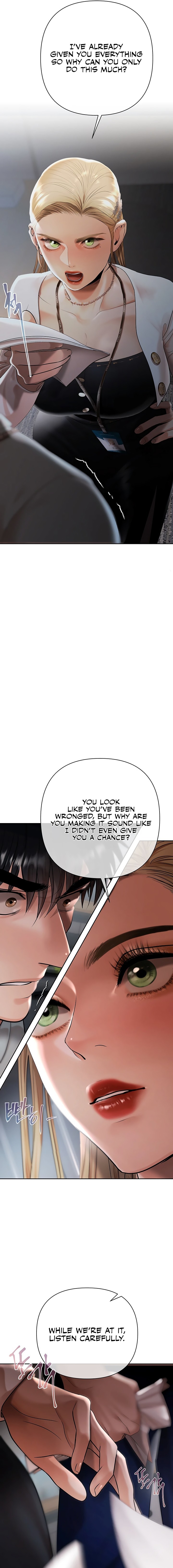 Money Games Chapter 10 - Page 21 in English