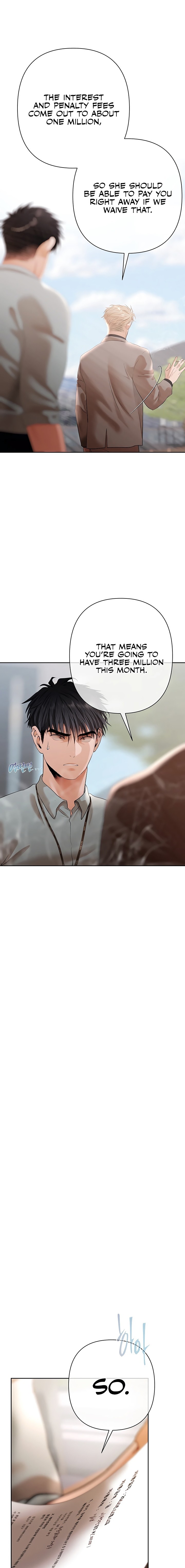 Money Games Chapter 10 - Page 5 in English