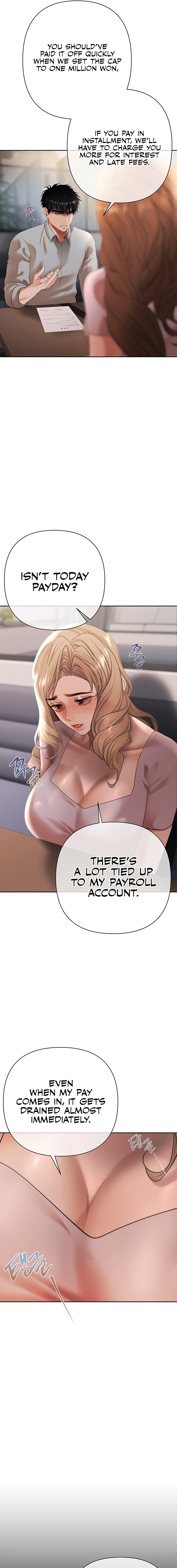 Money Games Chapter 10 - Page 7 in English