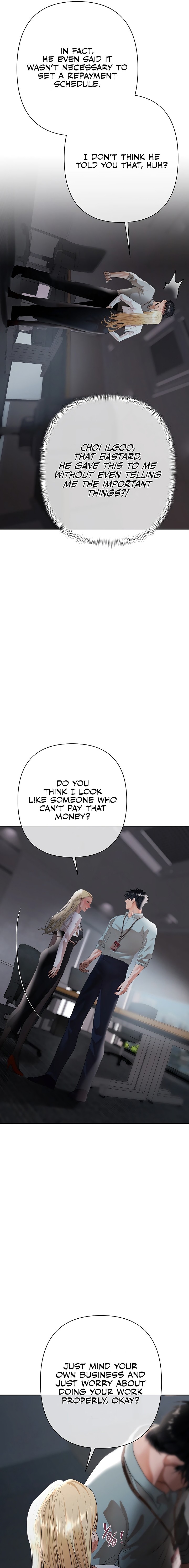 Money Games Chapter 11 - Page 13 in English