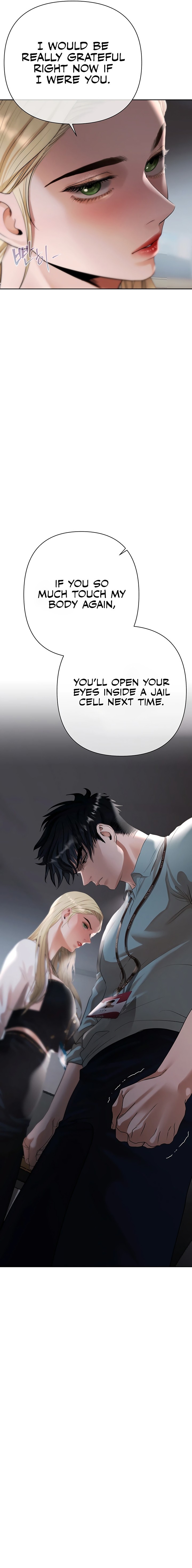 Money Games Chapter 11 - Page 15 in English