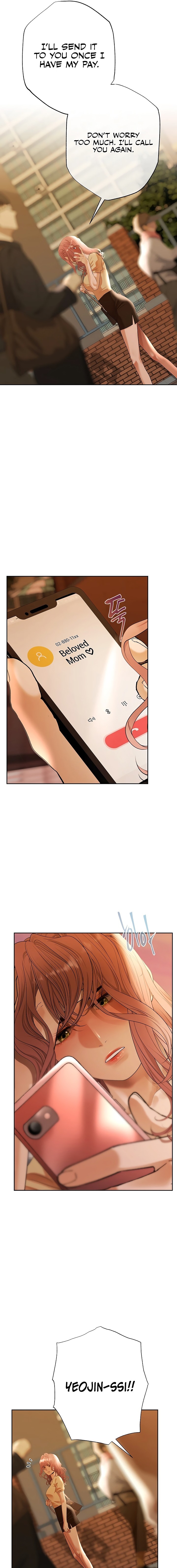 Money Games Chapter 11 - Page 17 in English