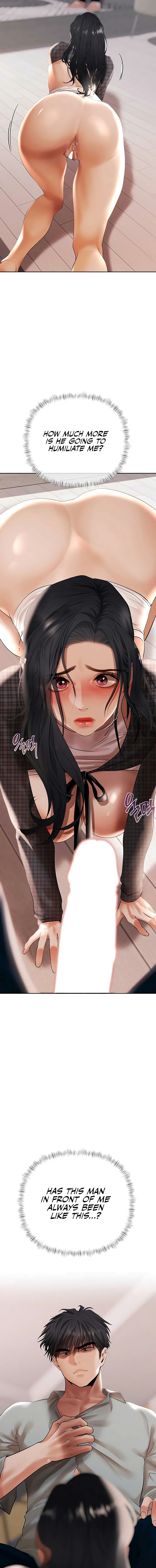Money Games Chapter 12 - Page 11 in English