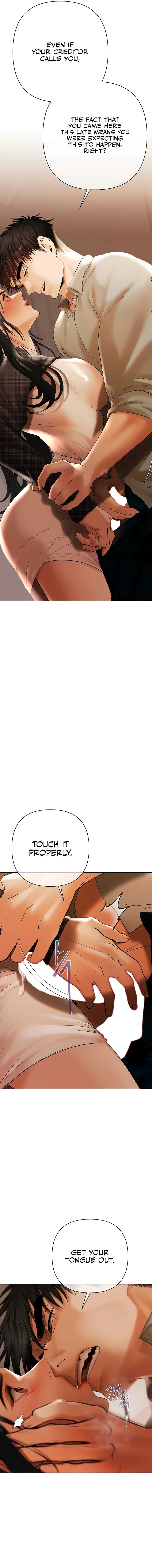 Money Games Chapter 12 - Page 3 in English