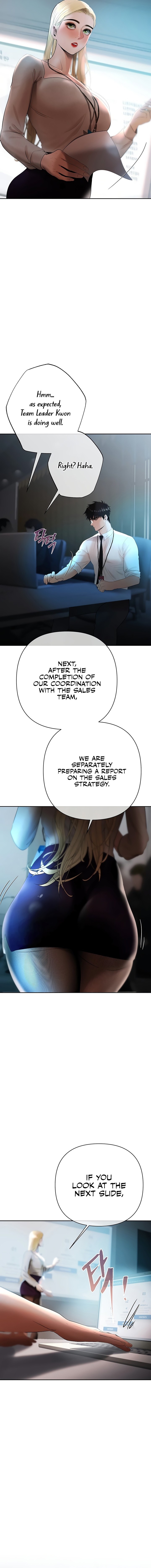 Money Games Chapter 16 - Page 12 in English
