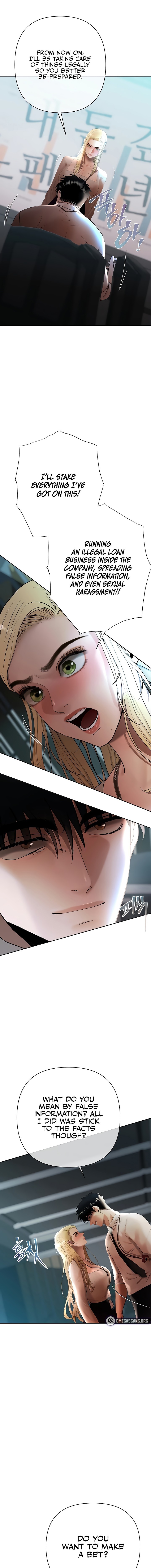 Money Games Chapter 16 - Page 17 in English