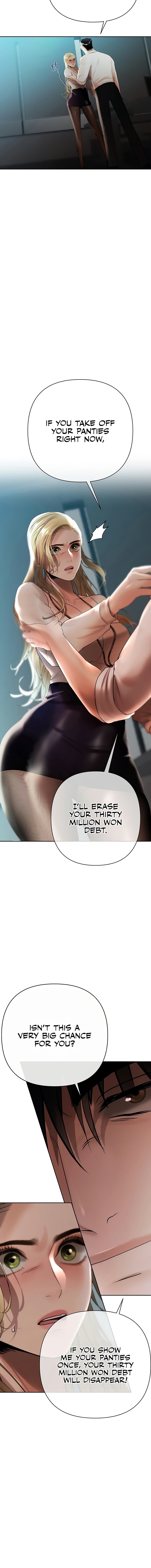 Money Games Chapter 16 - Page 18 in English