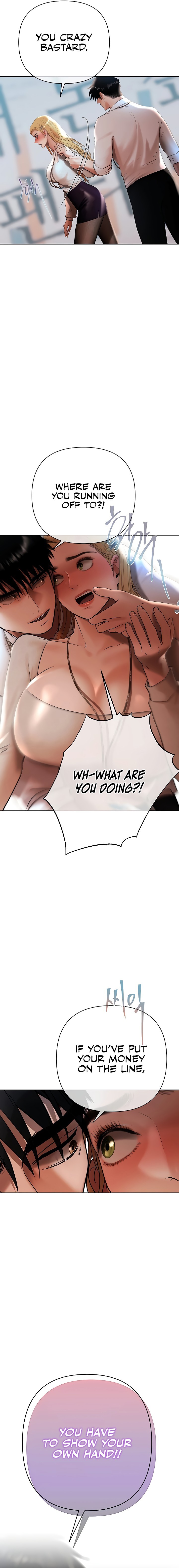 Money Games Chapter 16 - Page 19 in English
