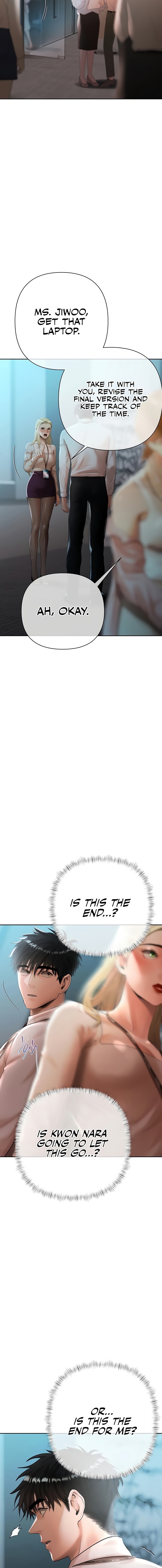 Money Games Chapter 18 - Page 12 in English