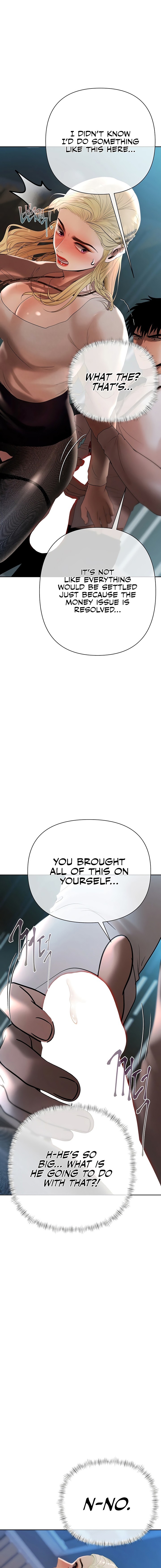 Money Games Chapter 18 - Page 3 in English