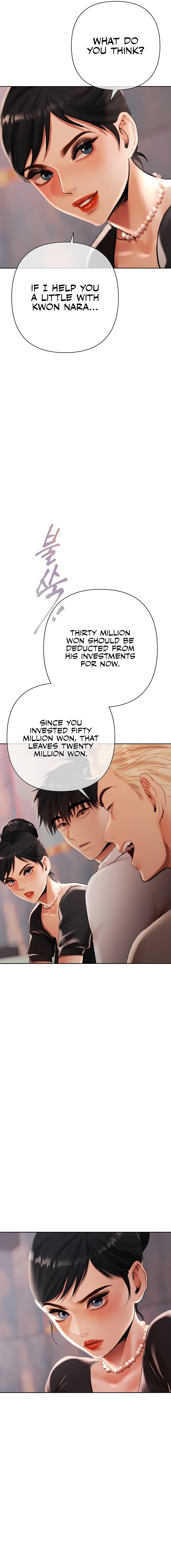 Money Games Chapter 19 - Page 11 in English