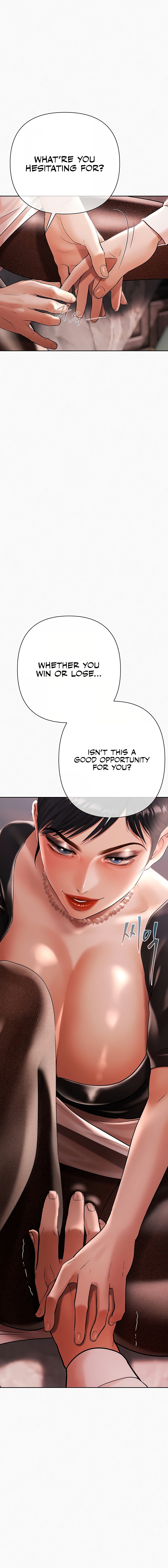 Money Games Chapter 19 - Page 16 in English