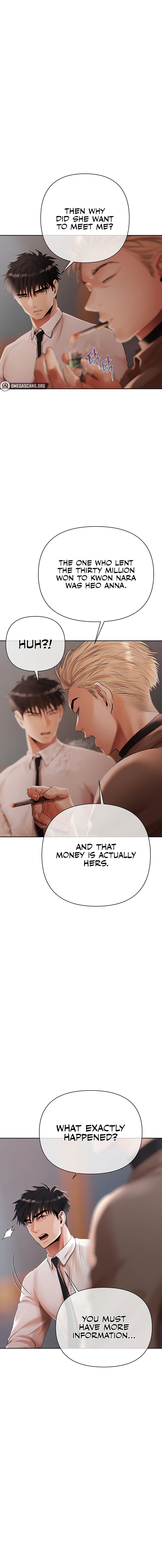 Money Games Chapter 19 - Page 18 in English