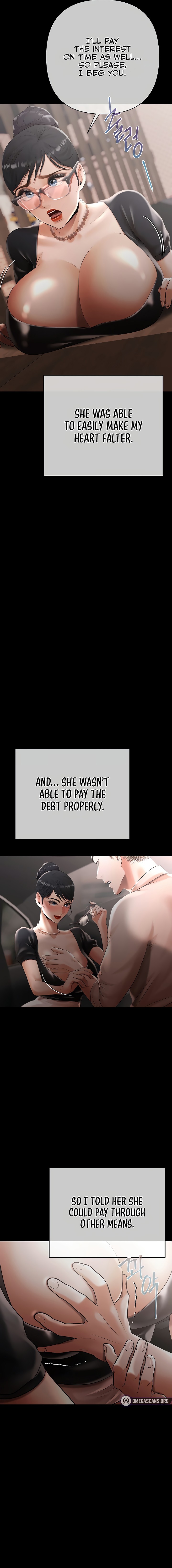 Money Games Chapter 19 - Page 21 in English