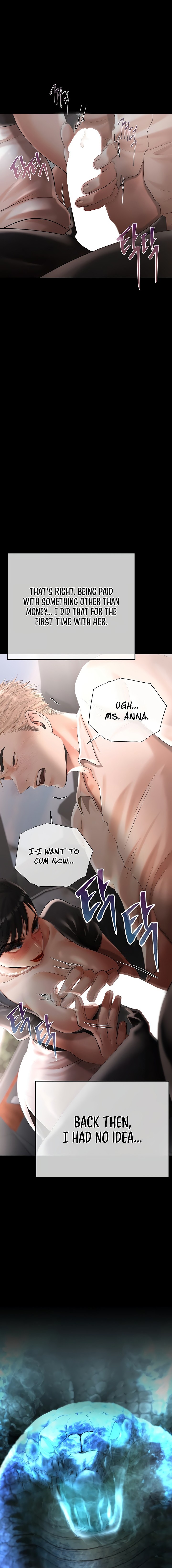 Money Games Chapter 19 - Page 22 in English