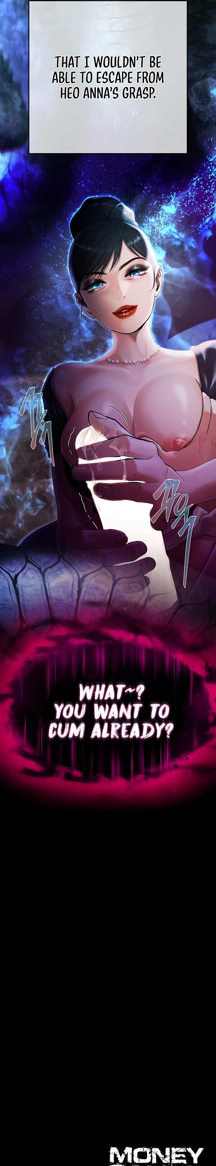 Money Games Chapter 19 - Page 23 in English