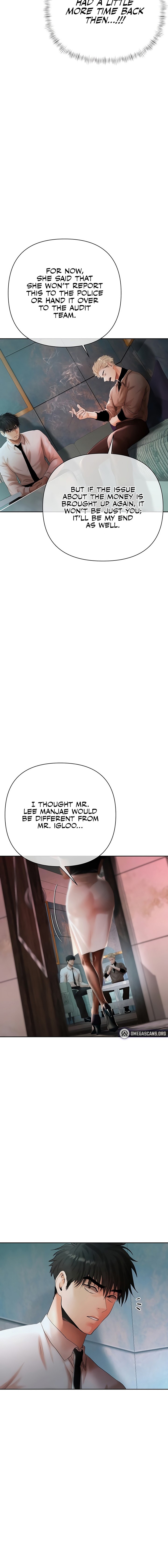 Money Games Chapter 19 - Page 6 in English