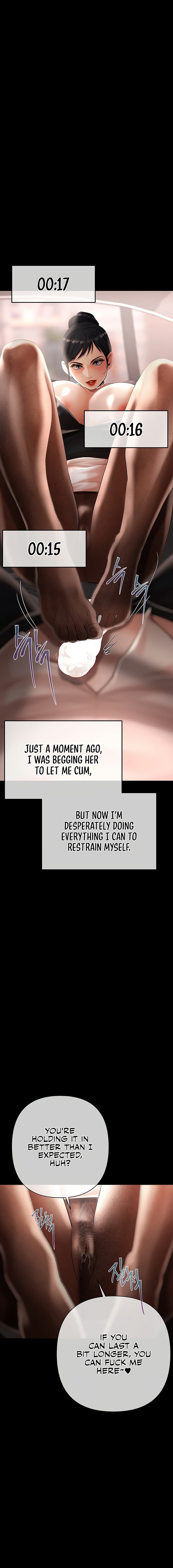 Money Games Chapter 20 - Page 10 in English