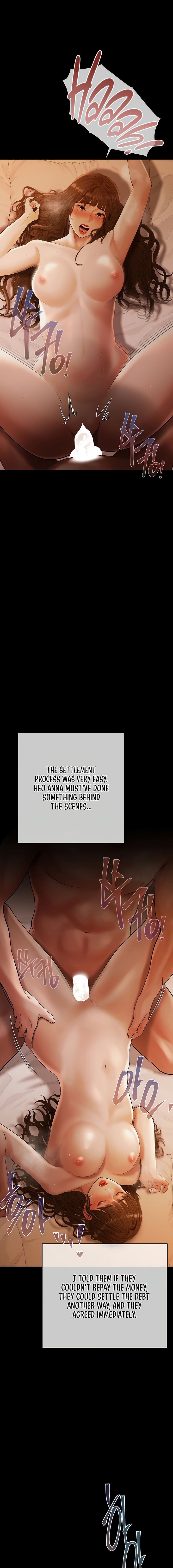 Money Games Chapter 20 - Page 19 in English