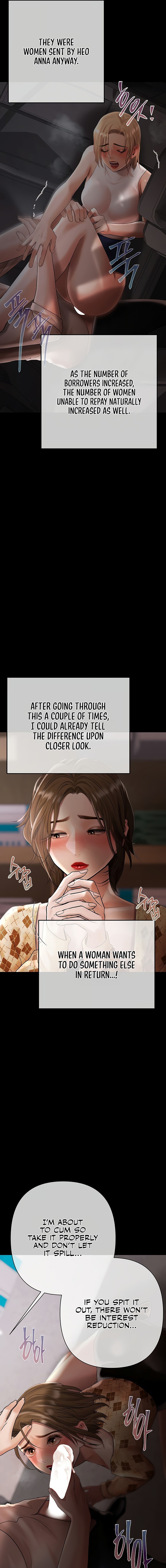 Money Games Chapter 20 - Page 21 in English