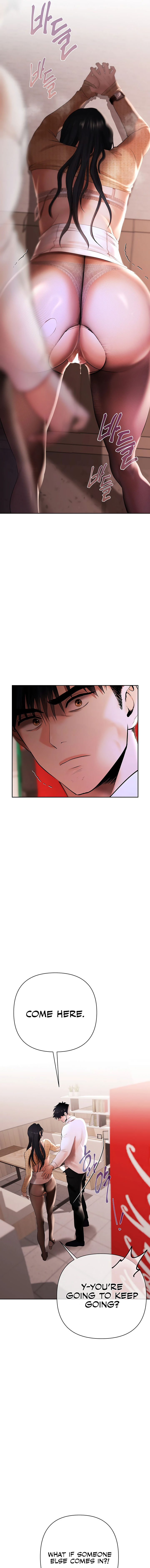 Money Games Chapter 4 - Page 23 in English