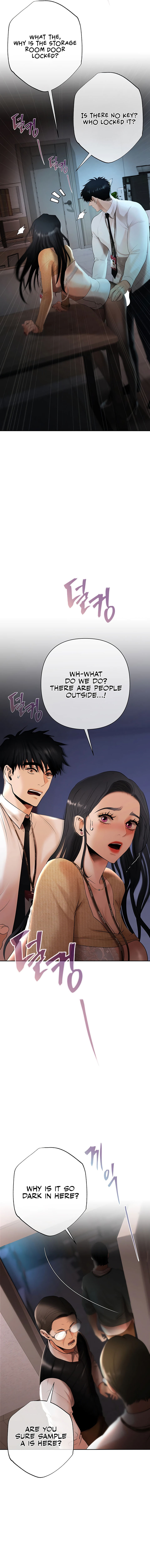 Money Games Chapter 4 - Page 5 in English