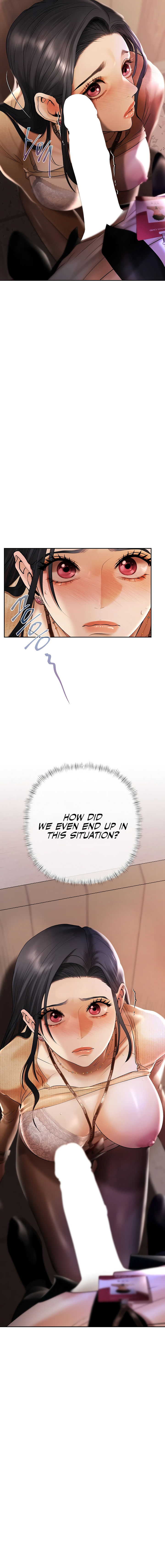 Money Games Chapter 4 - Page 8 in English