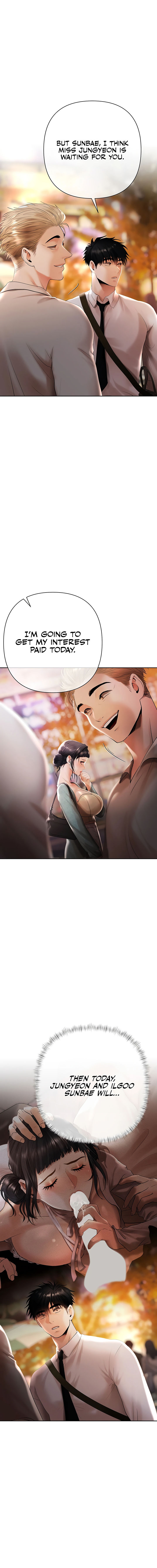 Money Games Chapter 5 - Page 20 in English