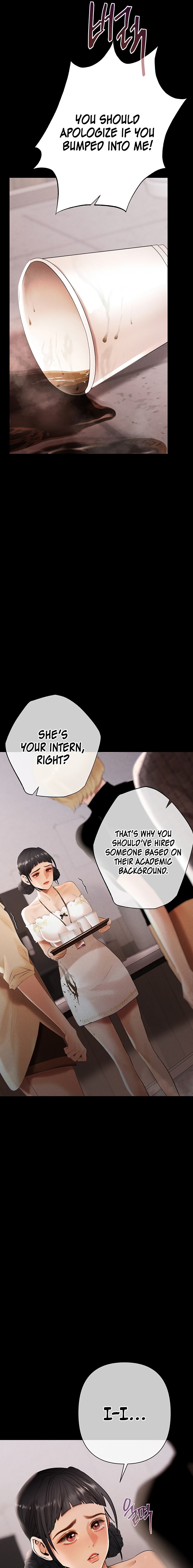 Money Games Chapter 7 - Page 3 in English