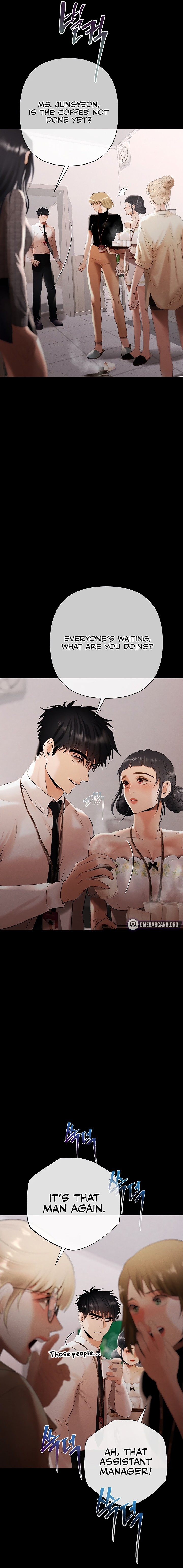 Money Games Chapter 7 - Page 5 in English