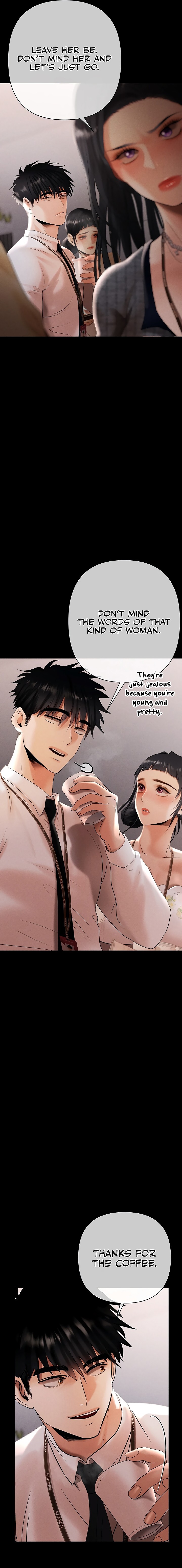 Money Games Chapter 7 - Page 7 in English