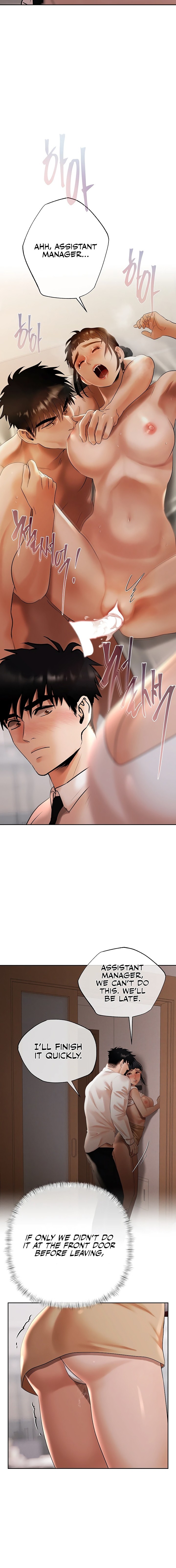 Money Games Chapter 8 - Page 12 in English