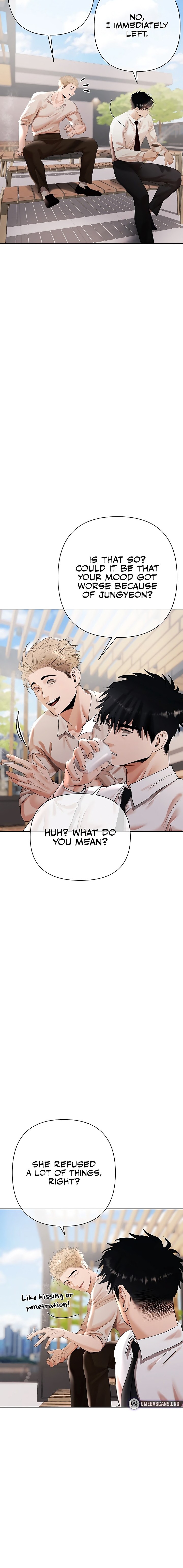 Money Games Chapter 8 - Page 14 in English