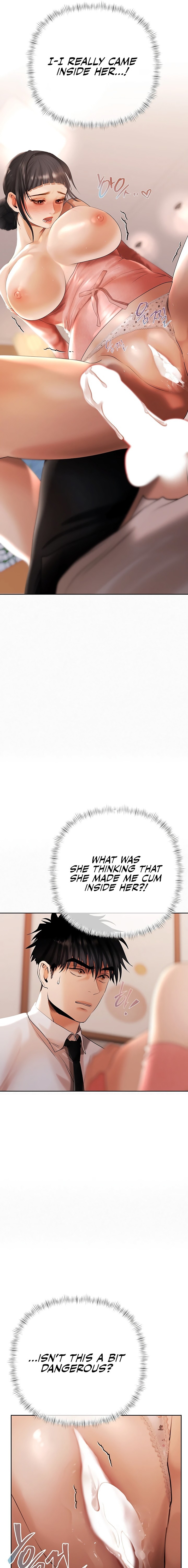 Money Games Chapter 8 - Page 3 in English