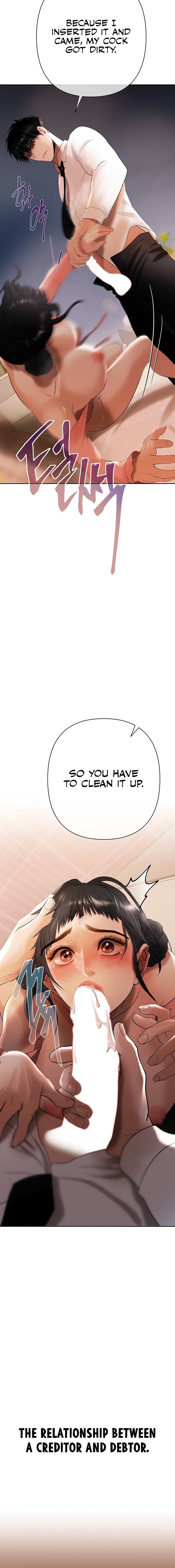 Money Games Chapter 8 - Page 8 in English